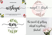 Handmade Font Bundle, a Handwritten Font by Natural Ink Studio (Thumbnail 19 of 25)