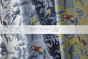 Perico, Exquisite Print Design!