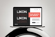 Qaftho || Modern Display Sans Serif, a Sans Serif Font by Ermedia Studio (Thumbnail 5 of 10)