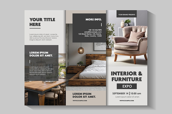 Interior & Furniture Expo Brochure preview 2