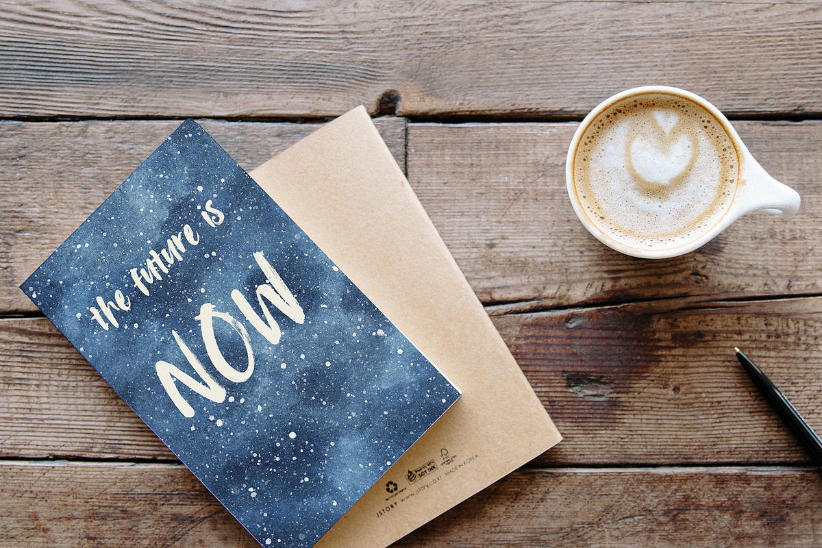 20% OFF! Watercolor Galaxies & Moons, an Object Graphic by Chus Moreno Studio (Photo 6 of 9)
