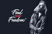 Emerald Script Font, a Script Font by kavoon (Thumbnail 2 of 11)