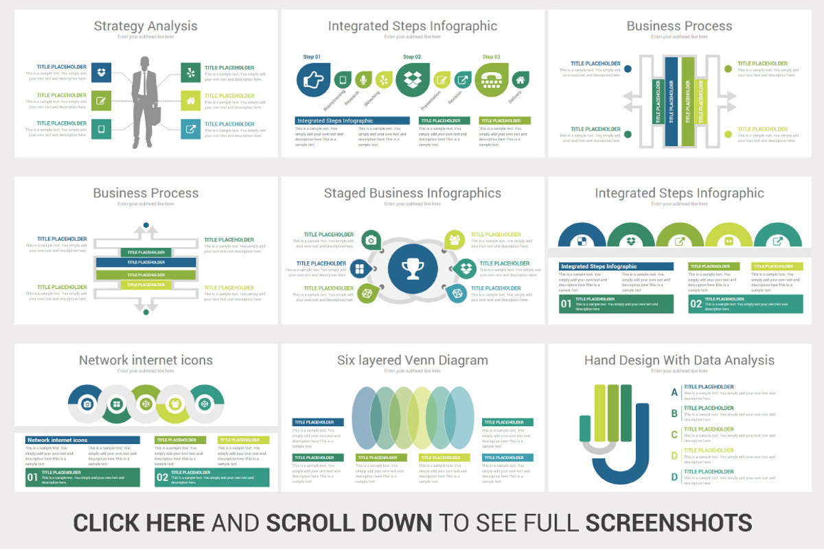 Maestro Business PowerPoint Bundle, a Presentation Template by OceanArt (Photo 88 of 102)