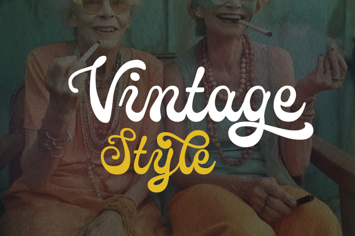 Ratuas, a Script Font by GlottaTypeface (Photo 2 of 8)