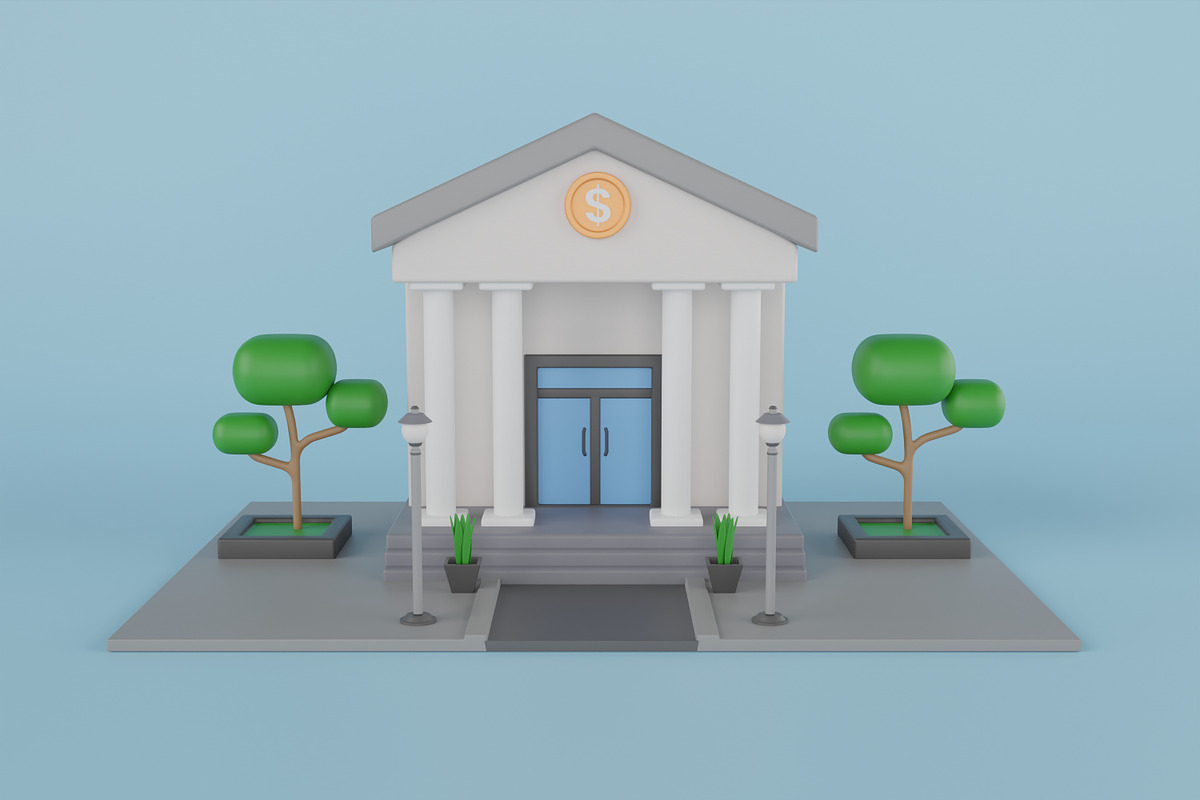 3D Building Pack, an Architecture 3D Model by novia99design (Photo 9 of 9)