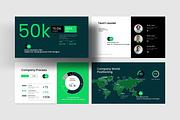 Company Profile Presentation, a Presentation Template by Soraclod (Thumbnail 9 of 9)