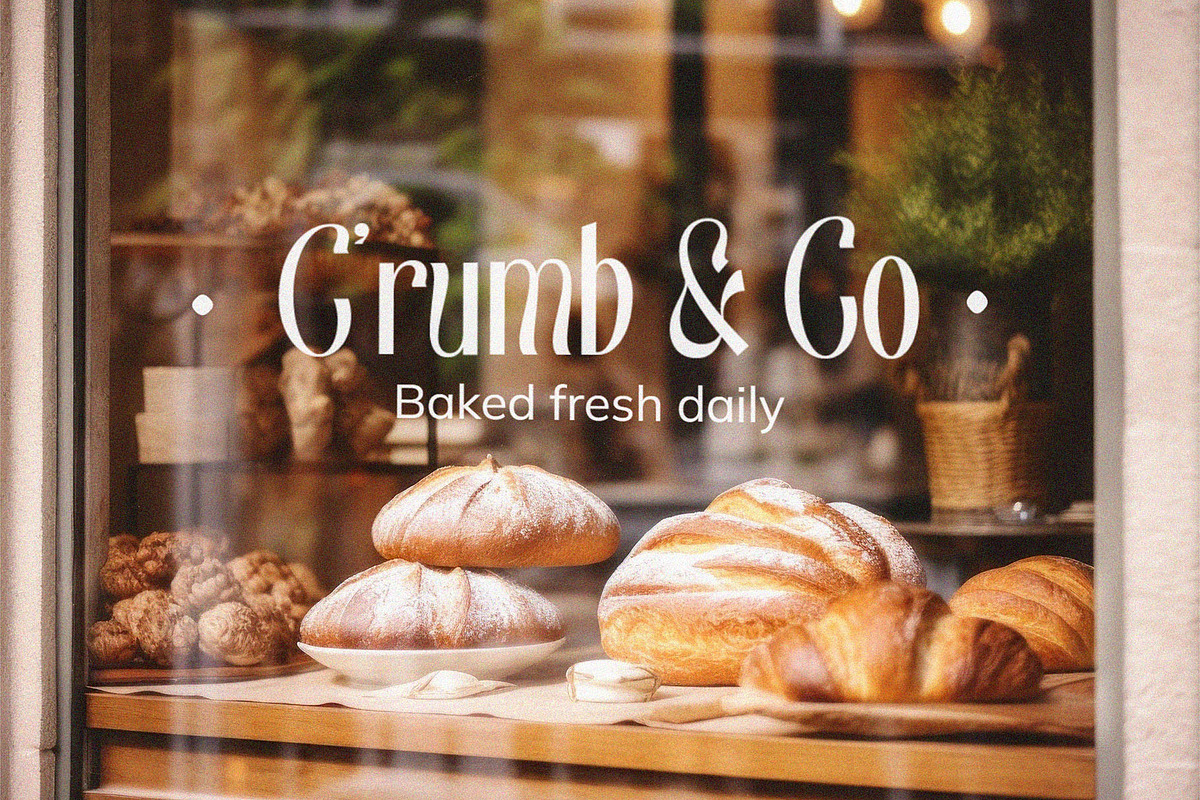 KG Brylliant | Elegant Sans Font, a Sans Serif Font by Krismagraph (Photo 8 of 12)