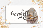 Harmony Script + Extras, a Script Font by Cut Story (Thumbnail 6 of 8)