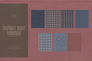Heirloom Paper — Textures & Frames, a Texture Graphic by nadispasibenko (Thumbnail 9 of 10)