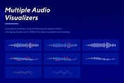Keynote Animated Podcasts, a Social Media Template by Davis Knopkens (Thumbnail 3 of 5)