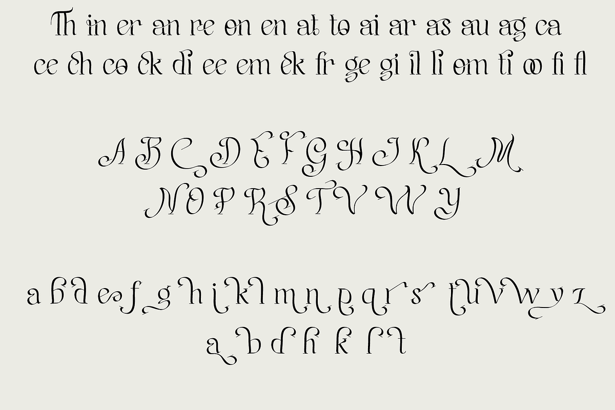 Jelvion – Serif Font, a Serif Font by NDNL Studio (Photo 11 of 12)