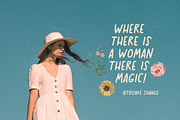 Sparkling Notes | Handwritten Font, a Handwritten Font by Maria Feliz Fonts (Thumbnail 7 of 9)