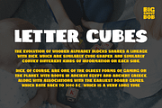 Big Shout Bob - Block Font, a Sans Serif Font by tokokoo (Thumbnail 10 of 12)