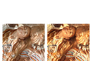 11 Golden Hour Lightroom Presets, a Preset Add-On by MockTurtleStudio (Thumbnail 3 of 9)