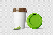 Coffee Cup Mockup, a Cups & Container Mockup by zpackcreative (Thumbnail 4 of 4)
