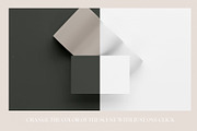 Elegant Business Card Mockup Set, a Product Mockup by boreālis (Thumbnail 4 of 15)