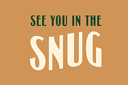 Murphy's Victorian Irish Pub Font, a Sans Serif Font by Wonder and Wander (Thumbnail 3 of 4)