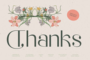 Raslera Modern Serif Display, a Sans Serif Font by timelesstype.co (Thumbnail 20 of 20)