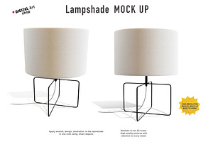 Lampshade Mock Up
