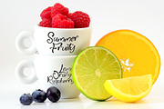 Little Raspberry Typeface+Extras, a Font by Yasir Ekinci (Thumbnail 2 of 10)