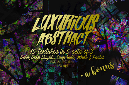 Luxurious Abstract Textures