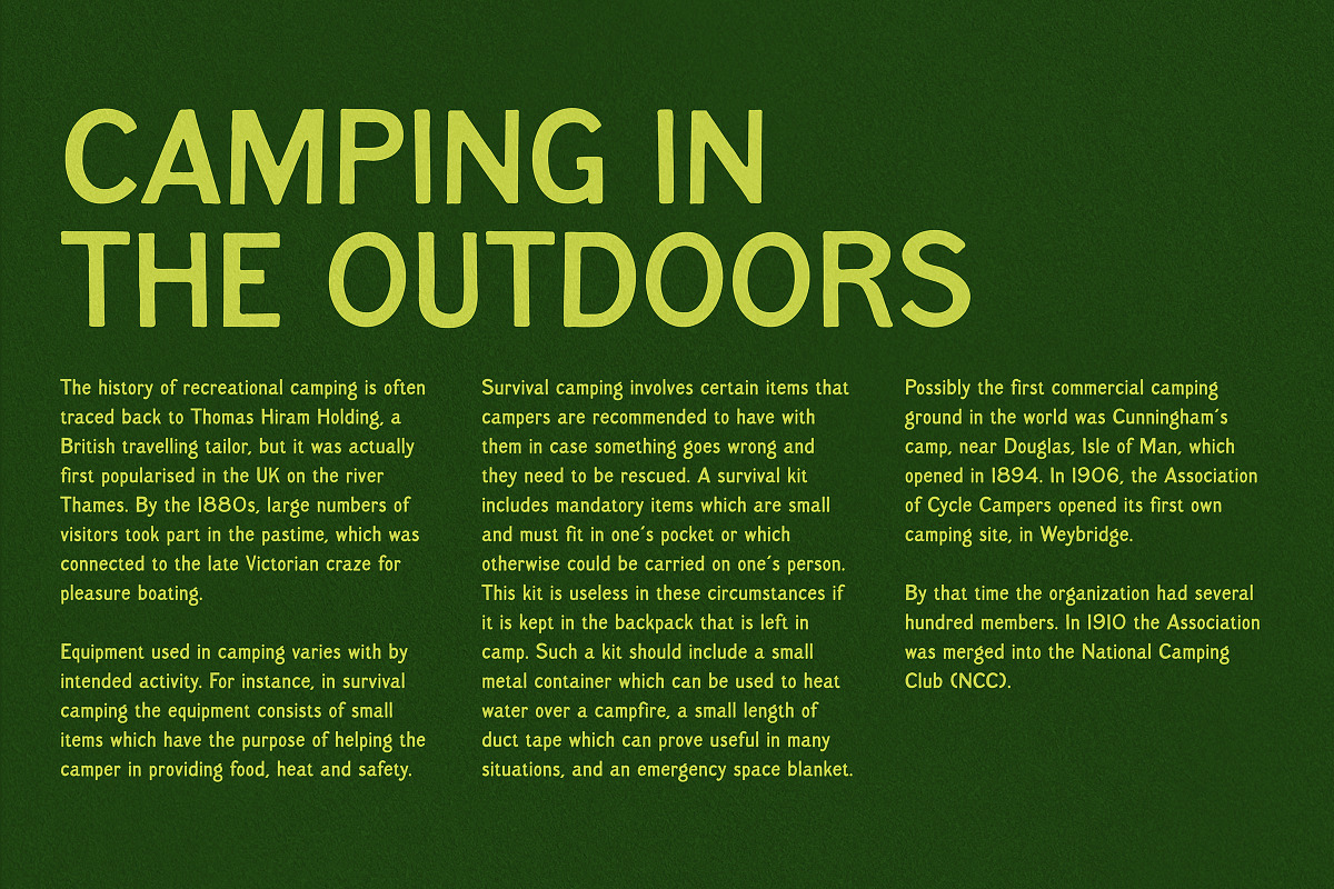 Pine Tree - Hand Drawn Sans, a Sans Serif Font by UppercapType (Photo 6 of 6)