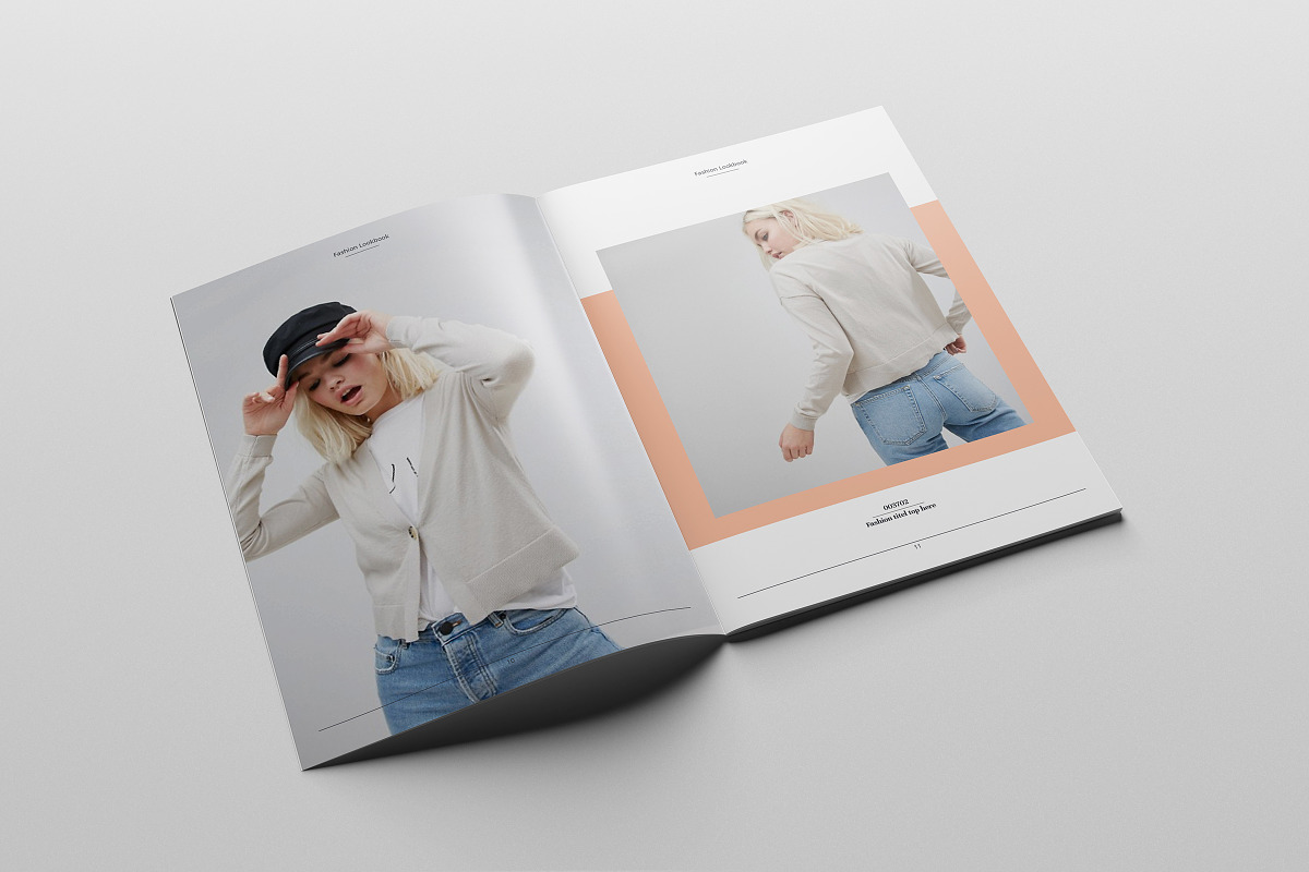 Lookbook, a Brochure Template by obidullah_01 (Photo 5 of 11)