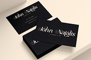 Fastelar - Luxury Branding Font, a Serif Font by Say Studio (Thumbnail 4 of 13)