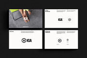 IGA / Brand Guidelines, a Presentation Template by Wildnun Studio (Thumbnail 7 of 18)