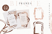 SALE! BISQUE abstract collection, a Texture Graphic by Tiana Geo (Thumbnail 6 of 9)