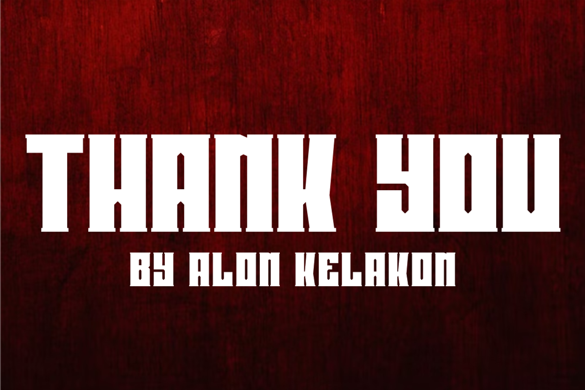 Slidepro, a Serif Font by alon kelakon (Photo 5 of 5)