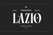 Amorvis, a Serif Font by Naksatra (Thumbnail 4 of 13)