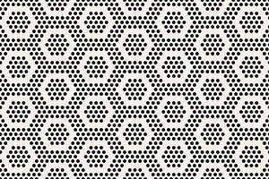 Dotted Seamless Patterns. Set 8