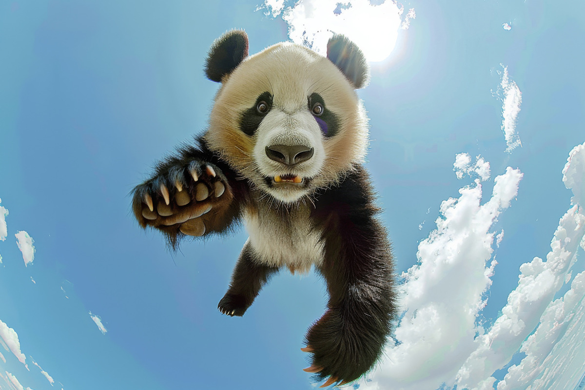 65 Jumping animals, an Animal Photo by Handmadefont (Photo 7 of 13)