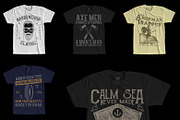 Retro Vintage Distressed Bundle, an Illustration by CJR Designs (Thumbnail 10 of 16)
