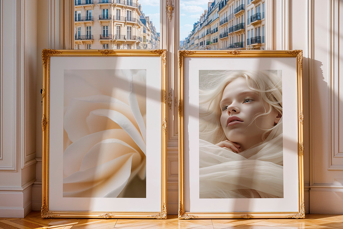 Elegant Beige, a Beauty & Fashion Photo by Deveze Art & Co (Photo 8 of 8)