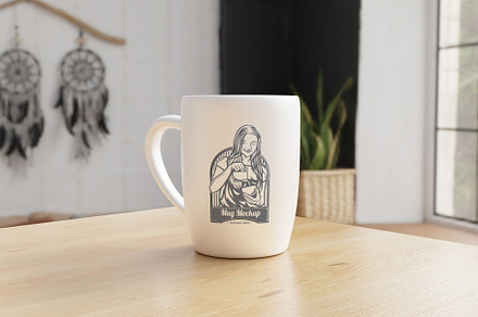 Mug Mockup