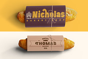 BunChalk - Chalk Display Font Duo, a Handwritten Font by StoricType (Thumbnail 10 of 12)