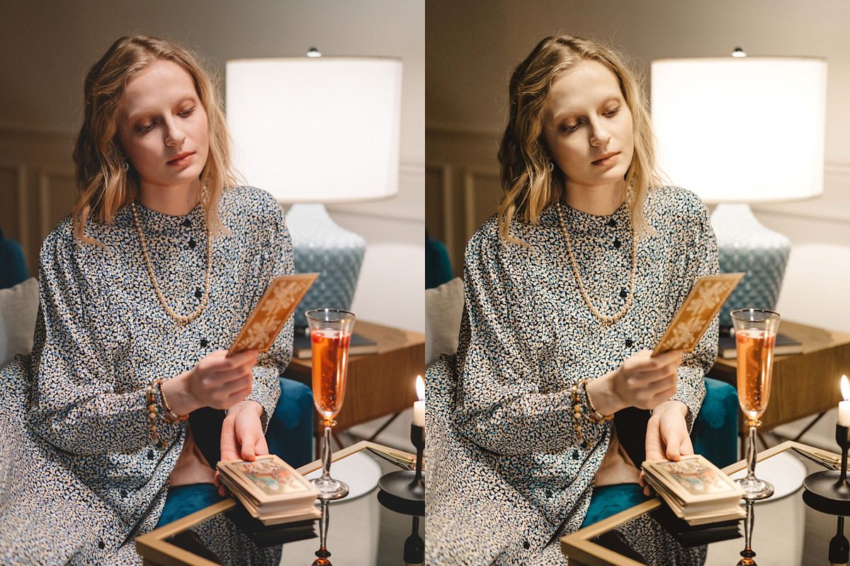 5 CHAMPAGNE LIGHTROOM PRESETS, an Action Add-On by Emma Kate Creative (Photo 8 of 10)