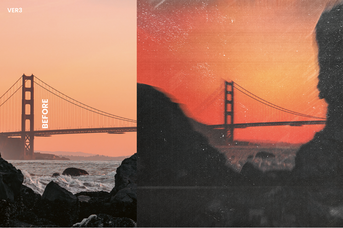 Dusty Motion Photoshop Effect, a Layer Style Add-On by Promo Graphics (Photo 6 of 8)