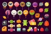 Sweet Halloween - 325 files, an Education Illustration by Moonery's (Thumbnail 5 of 10)