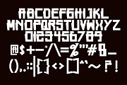Voreder font, a Serif Font by VectorCraft (Thumbnail 3 of 4)
