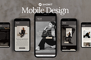 Marketing Agency Website Showit, a Squarespace Template by Warmsoulgallery (Thumbnail 9 of 10)