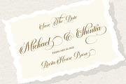 Dealova, a Script Font by HKL Studio (Thumbnail 2 of 11)