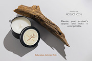 Bohemian Interior Vol.1, an Object Graphic by Bewalrus Studio (Thumbnail 6 of 7)