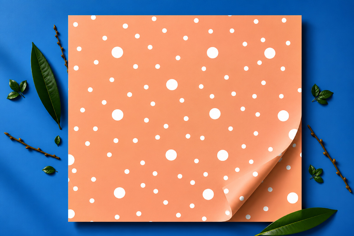 Minimal Polka Dot Seamless Pattern, a Pattern Graphic by Canvas Craft (Photo 8 of 9)