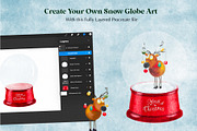 Totally Texture For Procreate, a Brush Add-On by Sofydoll Designs (Thumbnail 7 of 8)
