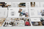 Hotel Powerpoint Presentation, a Presentation Template by Giant Design (Thumbnail 5 of 10)
