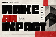 Kovren, a Slab Serif Font by Wow Magic (Thumbnail 3 of 5)