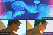 VISIONS Actions and Texture Set 2, an Action Add-On by Forefathers (Thumbnail 3 of 5)